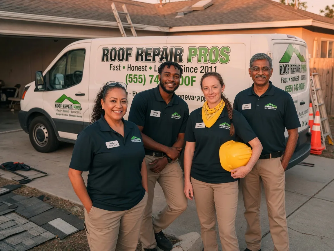 Roof Repair company in Eagle, NE
